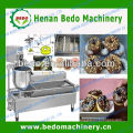 Máquina de rosquinha portátil e máquina de enchimento de rosca em venda quente